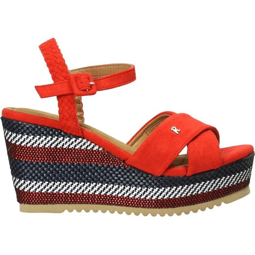 Sandały Refresh ze sklepu Darbut w kategorii Espadryle damskie - zdjęcie 101361926