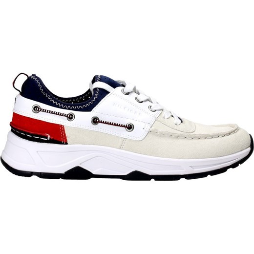 Sneakersy Tommy Hilfiger ze sklepu Darbut w kategorii Buty sportowe męskie - zdjęcie 101361978