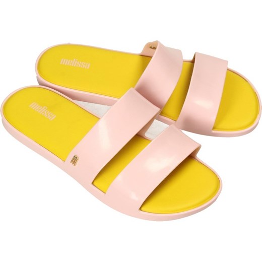Klapki Melissa ze sklepu Darbut w kategorii Klapki damskie - zdjęcie 101362128