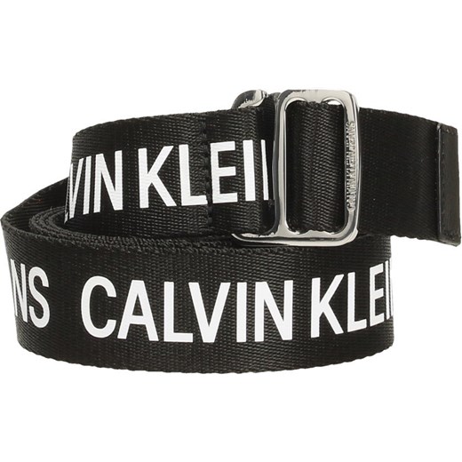 Pasek Calvin Klein Jeans ze sklepu Darbut w kategorii Paski męskie - zdjęcie 101362496