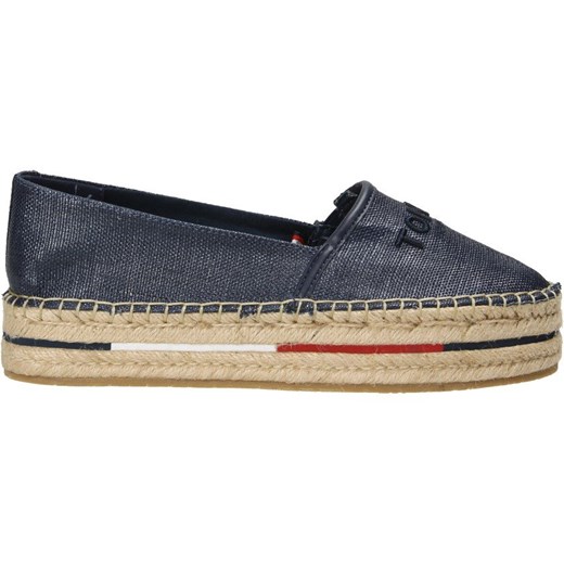 Espadryle Tommy Hilfiger ze sklepu Darbut w kategorii Espadryle damskie - zdjęcie 101362526