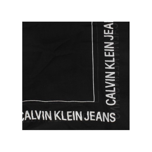 Chusta Calvin Klein Jeans ONE SIZE okazyjna cena Darbut