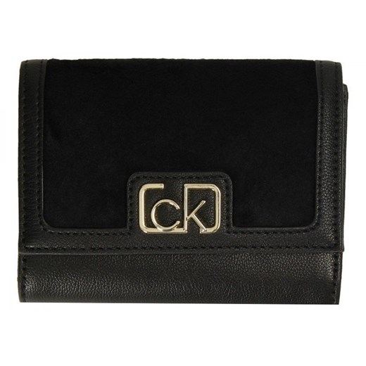 Portfel Calvin Klein ze sklepu Darbut w kategorii Portfele damskie - zdjęcie 101362998