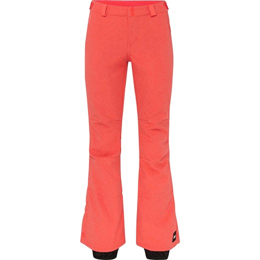 Spodnie narciarskie "Spell" w kolorze pomarańczowym S Limango Polska