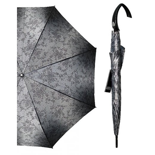 Ekskluzywny żakardowy parasol z kolekcji Zest Exquisite 21623 Zest  Parasole MiaDora.pl