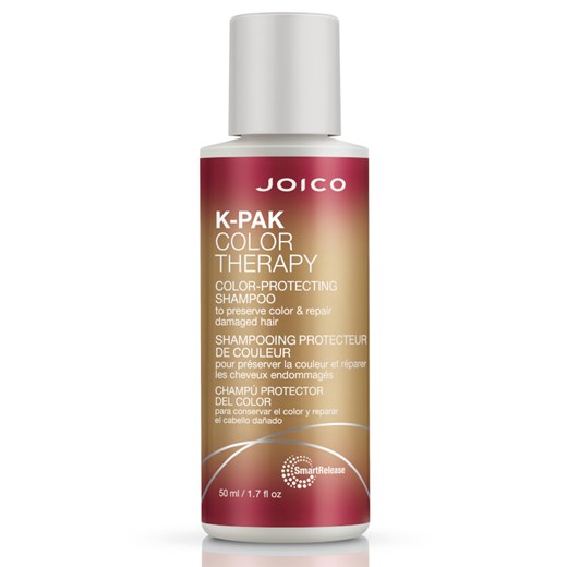 Joico K-Pak Color Therapy | Szampon do włosów farbowanych 50ml Joico Estyl.pl
