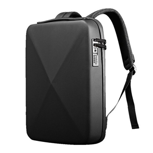 Antykradzieżowy plecak Bange twarda skorupa na laptopa 15,6" BG22092 inBag