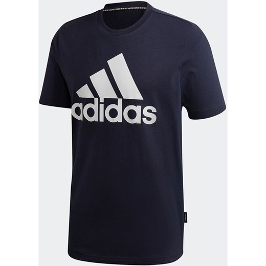 Koszulka męska Must Haves Badge of Sport Tee Adidas (legend ink) XXL SPORT-SHOP.pl