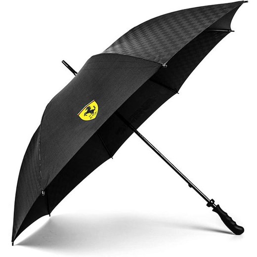 Parasolka Scuderia Ferrari Formula 1 Large Umbrella Puma (black) Puma okazja SPORT-SHOP.pl