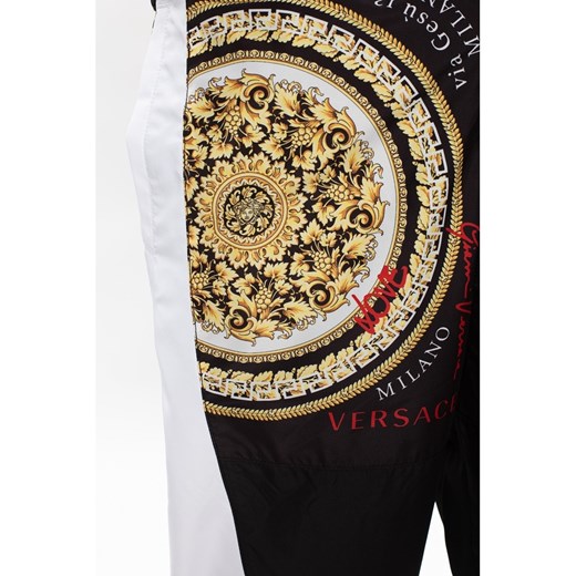 Spodnie męskie Versace 