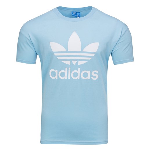 T-Shirt koszulka męska Adidas Blue S zantalo.pl okazyjna cena