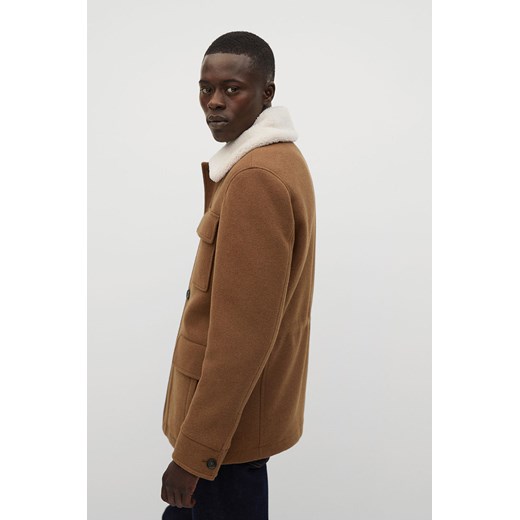 Mango Man - Kurtka CONTI Mango Man xxl ANSWEAR.com