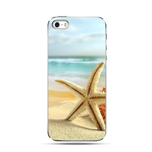 Etui na telefon rozgwiazda plaża. Etuistudio Photo Etuistudio