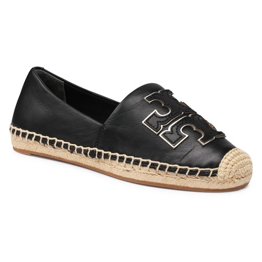 Espadryle damskie Tory Burch z tkaniny 