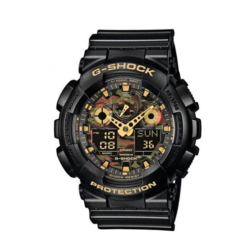Zegarek G-Shock czarny 