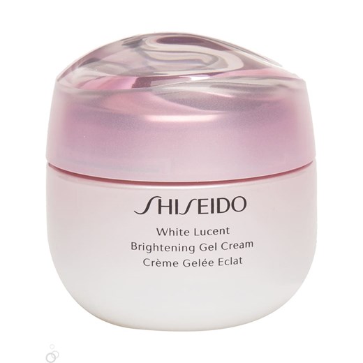 Krem nawilżający "White Lucent Brightening" - 50 ml Shiseido onesize Limango Polska