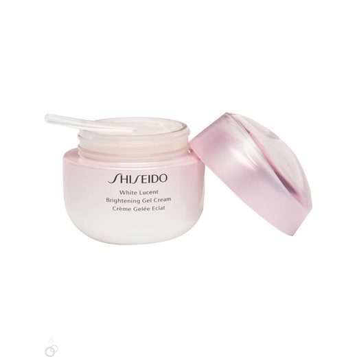 Krem nawilżający "White Lucent Brightening" - 50 ml Shiseido onesize Limango Polska