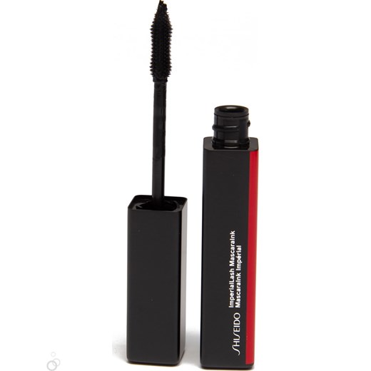 Tusz do rzęs "ImperialLash MascaraInk - 01 Sumi Black" - 8,5 g Shiseido onesize Limango Polska