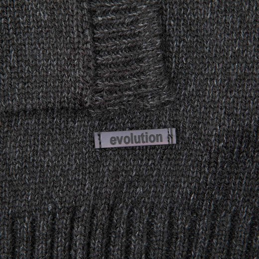 Sweter męski Evolution bawełniany 