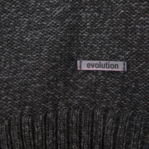 Sweter męski Evolution jesienny 