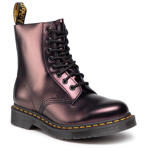 Glany DR. MARTENS - 1460 Pascal 26233602  Red Dr. Martens 44 eobuwie.pl