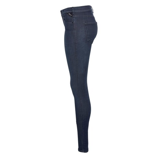 Super skinny stella hyperflex jeans Replay W28 showroom.pl