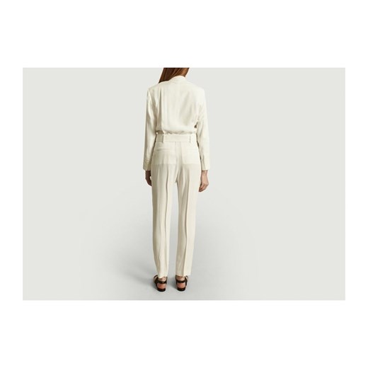 Florica long sleeves belted jumpsuit Iro Paris 38 okazja showroom.pl