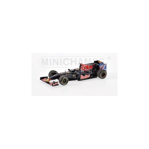 Minichamps Scuderia Toro Rosso Sebastien Bourdais 
