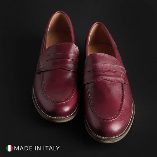SB 3012 - S1_CRUST - Czerwony Sb 3012 43 Italian Collection Worldwide