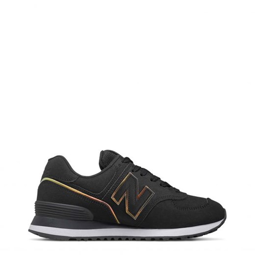 New Balance - WL574 - Czarny New Balance 37.5 Italian Collection Worldwide