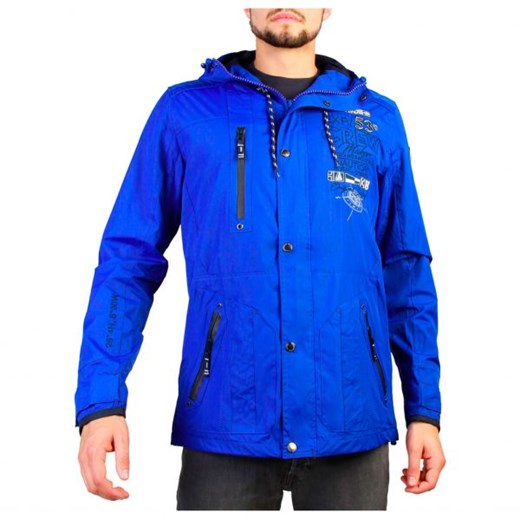 Geographical Norway - Clement_man - Niebieski Geographical Norway S Italian Collection Worldwide
