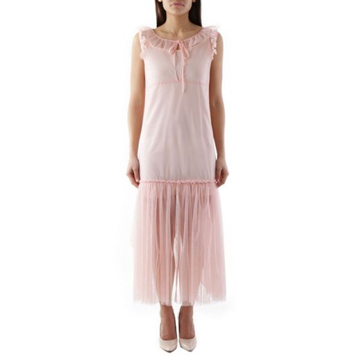 Olivia Hops Sukienka Kobieta - WH4-CGR2527A - Różowy Olivia Hops 46 Italian Collection Worldwide