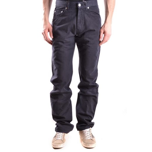 Gant Spodnie Mężczyzna - WH6-BC27950-PT5917-nero - Czarny Gant 31 Italian Collection Worldwide