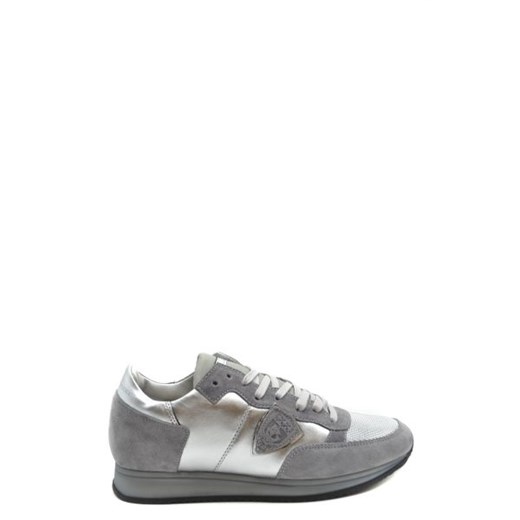 Philippe Model Kobieta Sneakers - WH6-BC39242-EPT10310-argento - Srebrny Philippe Model 35 Italian Collection Worldwide