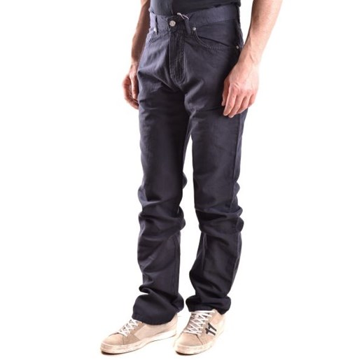 Gant Spodnie Mężczyzna - WH6-BC27950-PT5917-nero - Czarny Gant 31 Italian Collection Worldwide