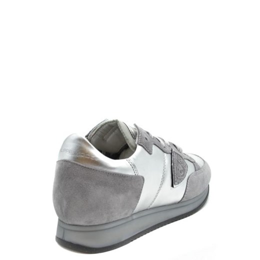 Philippe Model Kobieta Sneakers - WH6-BC39242-EPT10310-argento - Srebrny Philippe Model 35 Italian Collection Worldwide