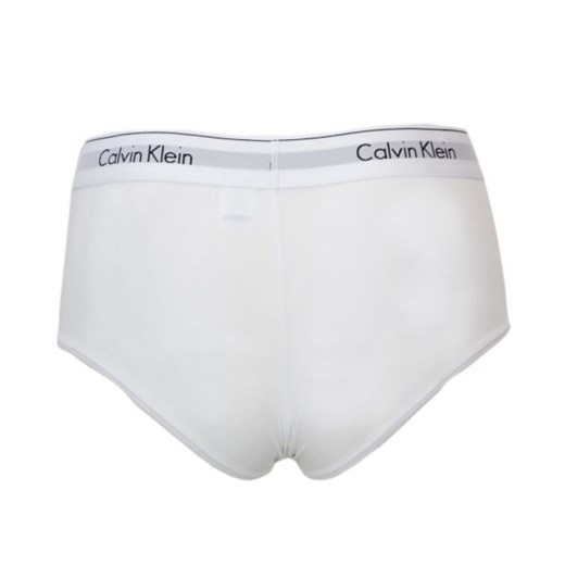 Calvin Klein Underwear Bielizna Kobieta - WH7-Women_Boyshort_8 - Biały Calvin Klein Underwear M Italian Collection Worldwide