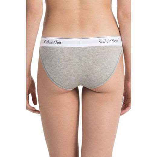 Calvin Klein Underwear Bielizna Kobieta - WH7-BIKINI_136 - Szary Calvin Klein Underwear XS Italian Collection Worldwide
