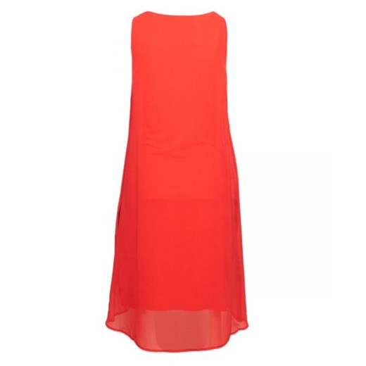 Desigual Sukienka Kobieta - WH7-VEST_CARNEGIE_146 - Czerwony Desigual 36 Italian Collection Worldwide