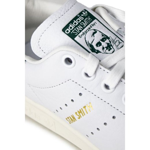Adidas Mężczyzna Sneakers - WH7-STAN_SMITH_8 - Biały 40 Italian Collection Worldwide