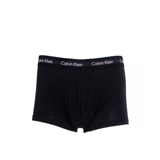 Calvin Klein Underwear Bielizna Mężczyzna - WH7-LOW_RISE_TRUNK_3PK_TRIPACK_9 - Czarny Calvin Klein Underwear XS Italian Collection Worldwide
