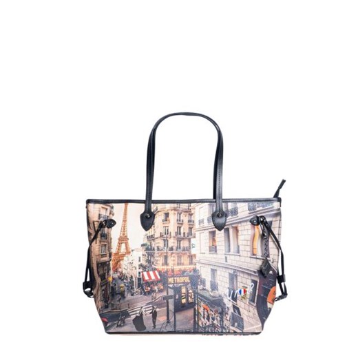 Ynot Torebka Kobieta - Shopping Bag Medium - Brązowy Ynot UNICA Italian Collection Worldwide