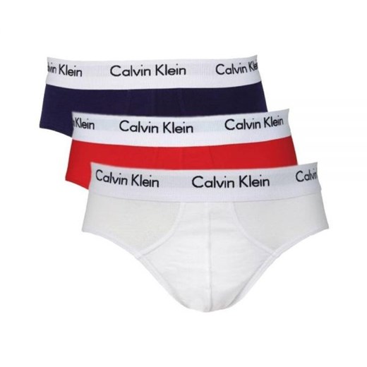 Calvin Klein Underwear Bielizna Mężczyzna - WH7-U2661G_146 - Czerwony Calvin Klein Underwear S Italian Collection Worldwide
