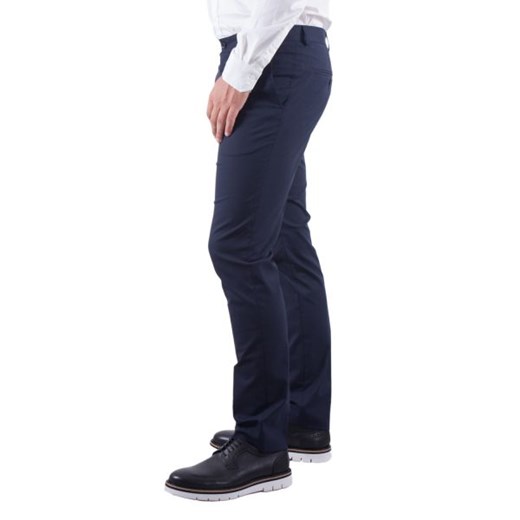 Selected Spodnie Mężczyzna - 16051395 - Niebieski 44 Italian Collection Worldwide