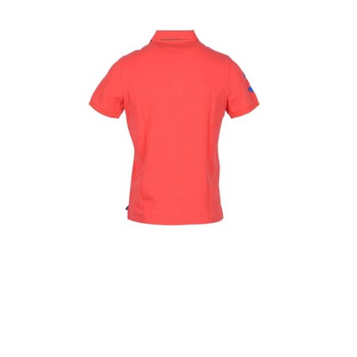 Uspolo Koszulka Polo Mężczyzna - POLO - Pomarańczowy Uspolo L Italian Collection Worldwide