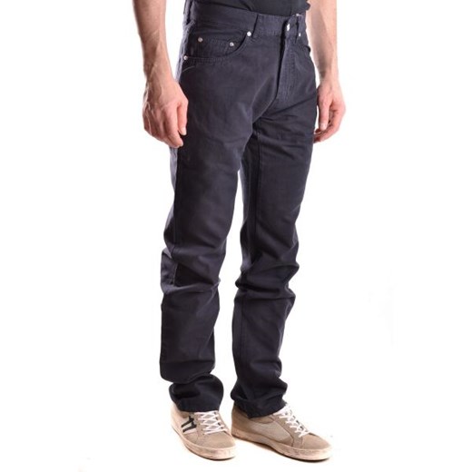 Gant Spodnie Mężczyzna - WH6-BC27950-PT5917-nero - Czarny Gant 32 Italian Collection Worldwide