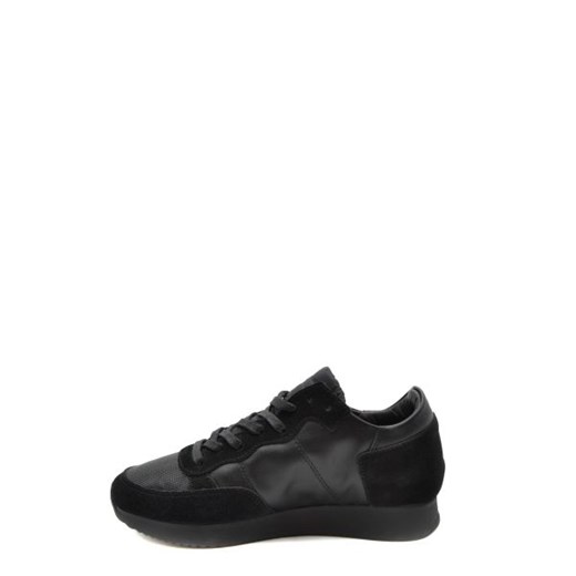 Philippe Model Kobieta Sneakers - WH6-BC39243-EPT10311-nero - Czarny Philippe Model 38 Italian Collection Worldwide