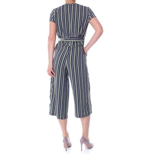 Only Dres Kobieta - WH7-Rose_S_S_Aop_Jumpsuit_Tlr_148 - Zielony 36 Italian Collection Worldwide