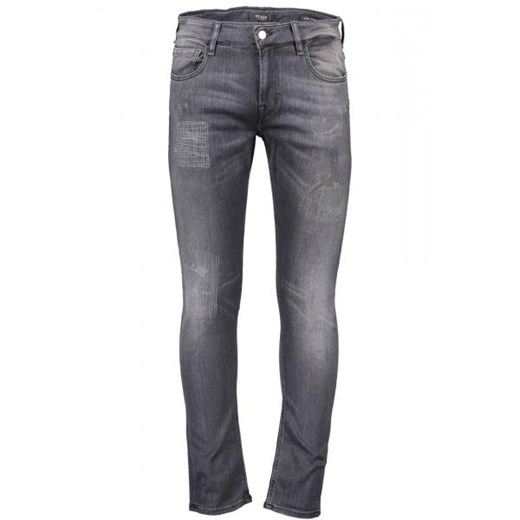 Guess Jeans Denim Black Man Guess L Italian Collection Worldwide