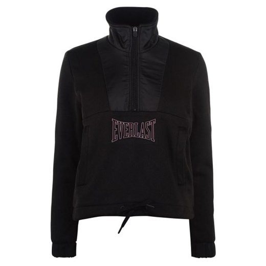 Damska kurtka Everlast czarno-różowa Everlast L Italian Collection Worldwide